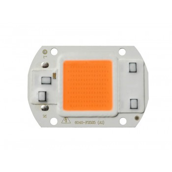 Светодиод для растений (Фитосветодиод) LED 30W 220V